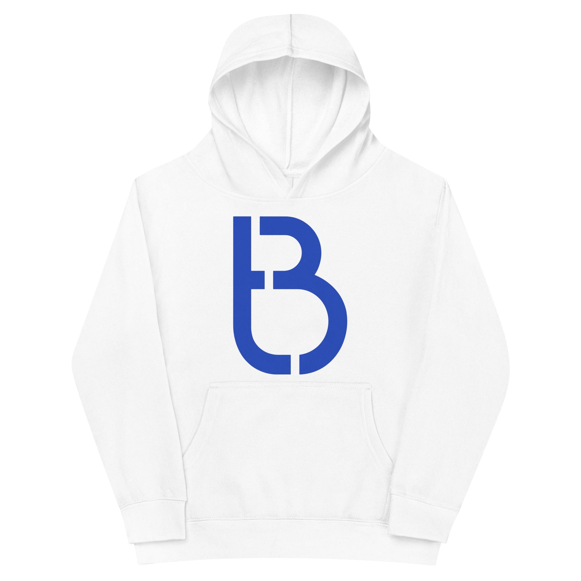 Performance | Youth Hoodie | The Boys | Blue Athletics Logo