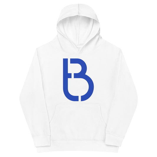 Performance | Youth Hoodie | The Boys | Blue Athletics Logo