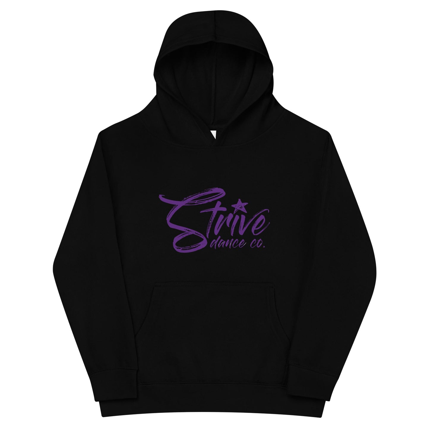 Performance | Youth Hoodie | The Dancer's Place | Strive Dance Company