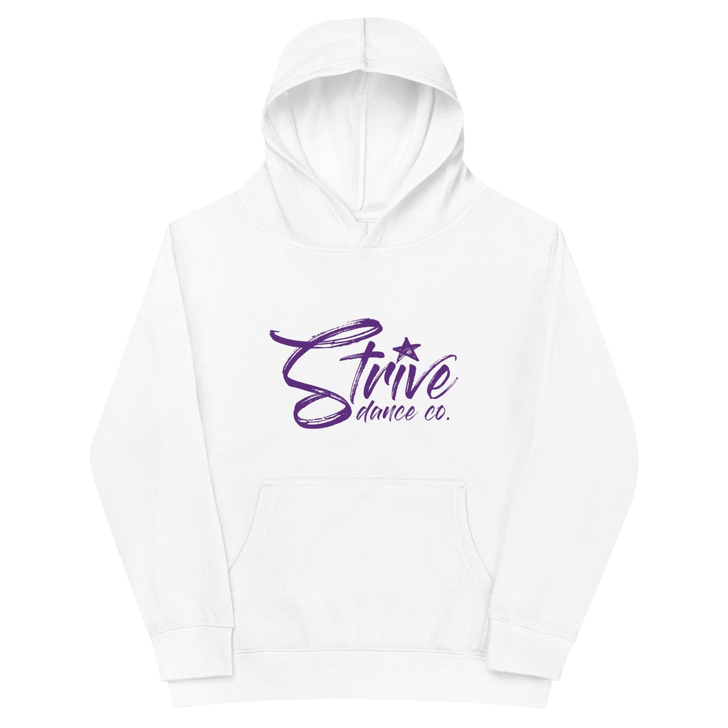 Performance | Youth Hoodie | The Dancer's Place | Strive Dance Company