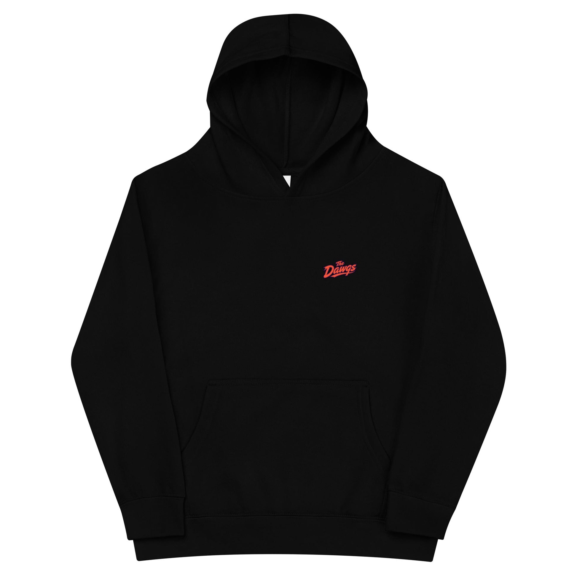Performance | Youth Hoodie | The Dawgs | Athletics Logo