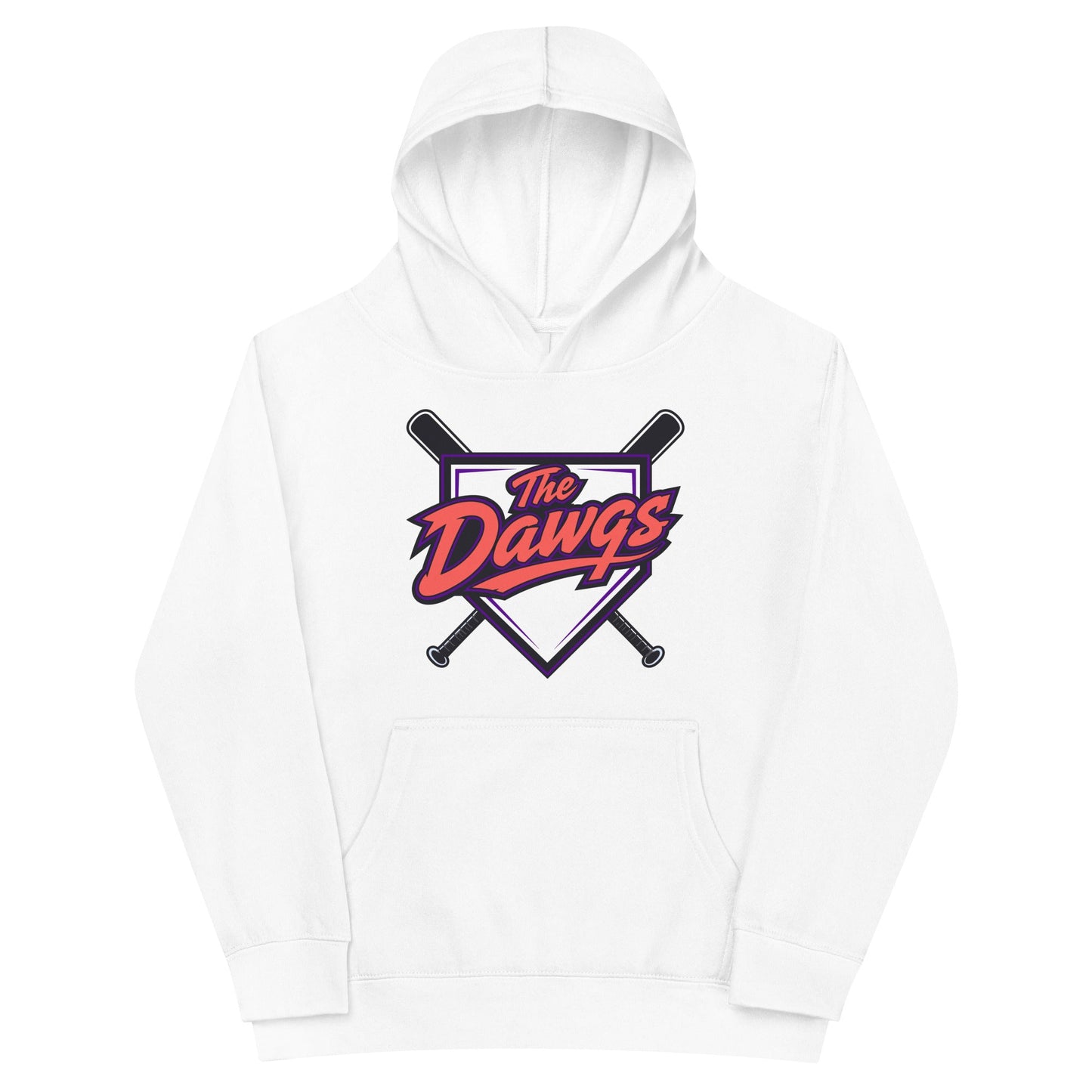 Performance | Youth Hoodie | The Dawgs | Emblem Logo