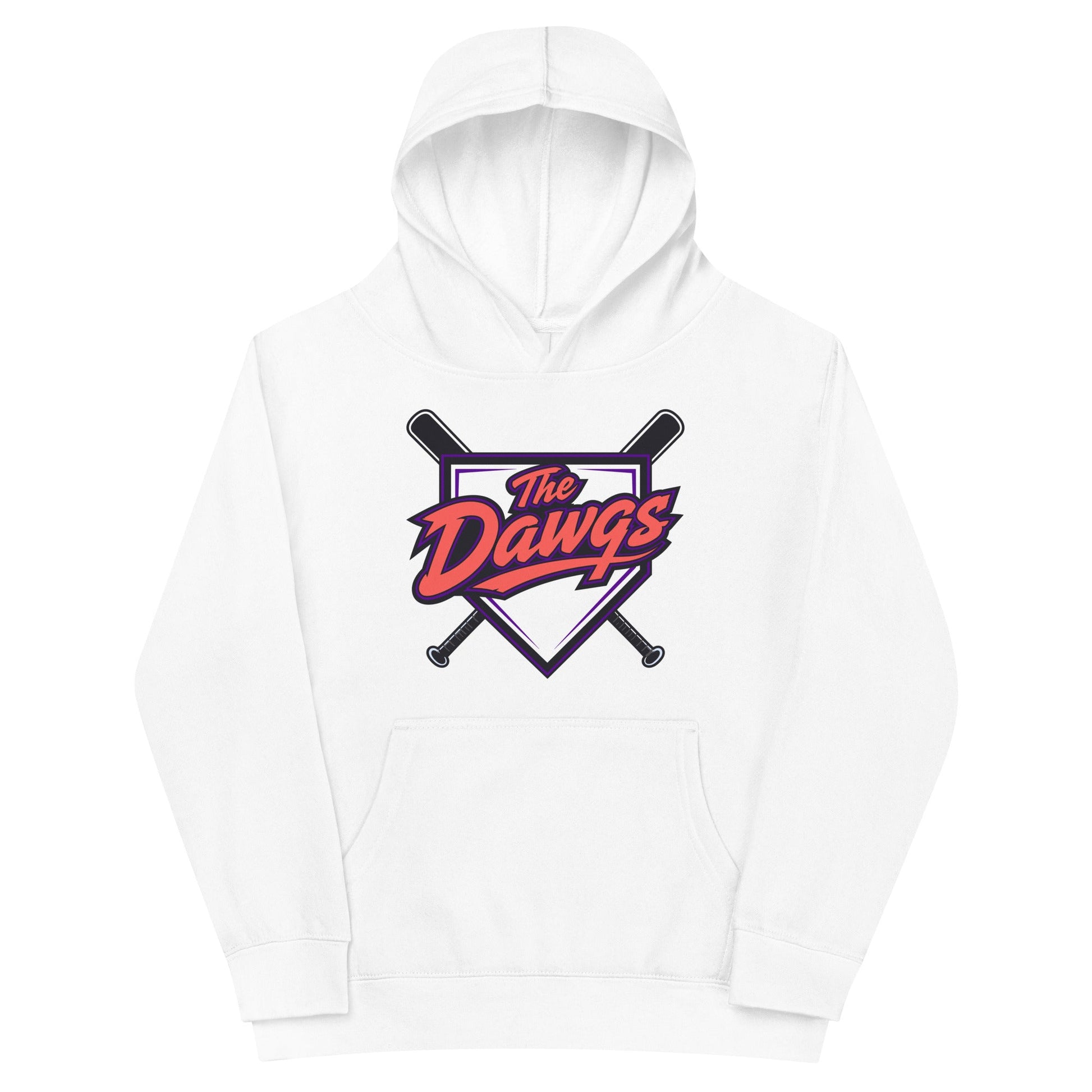 Performance | Youth Hoodie | The Dawgs | Emblem Logo