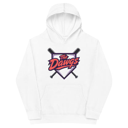 Performance | Youth Hoodie | The Dawgs | Emblem Logo
