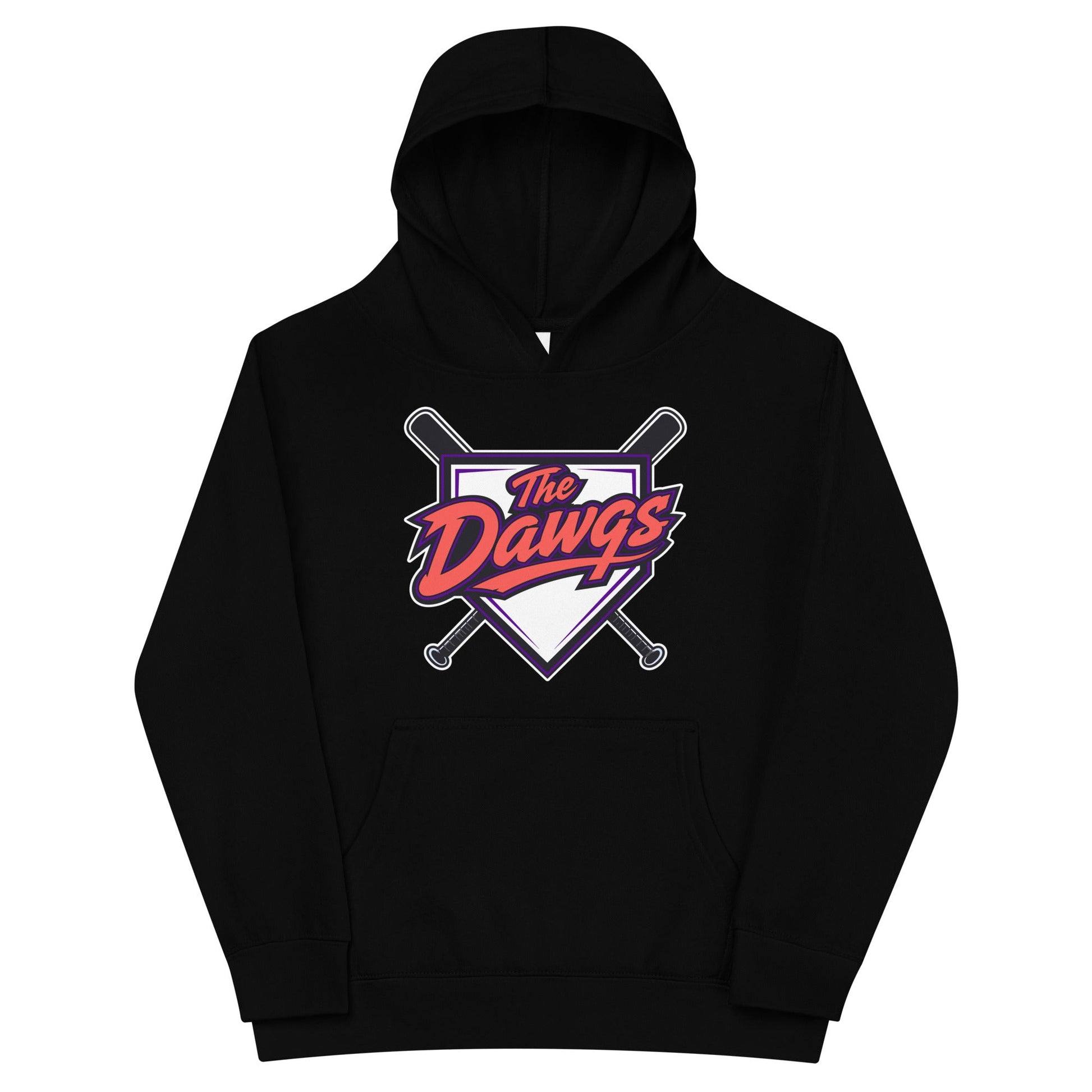 Performance | Youth Hoodie | The Dawgs | Emblem Logo