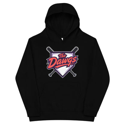 Performance | Youth Hoodie | The Dawgs | Emblem Logo