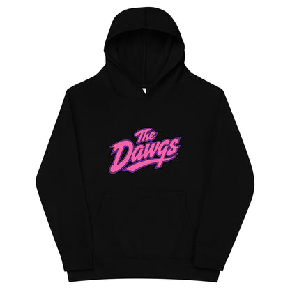 Performance | Youth Hoodie | The Dawgs | Vanguard Logo