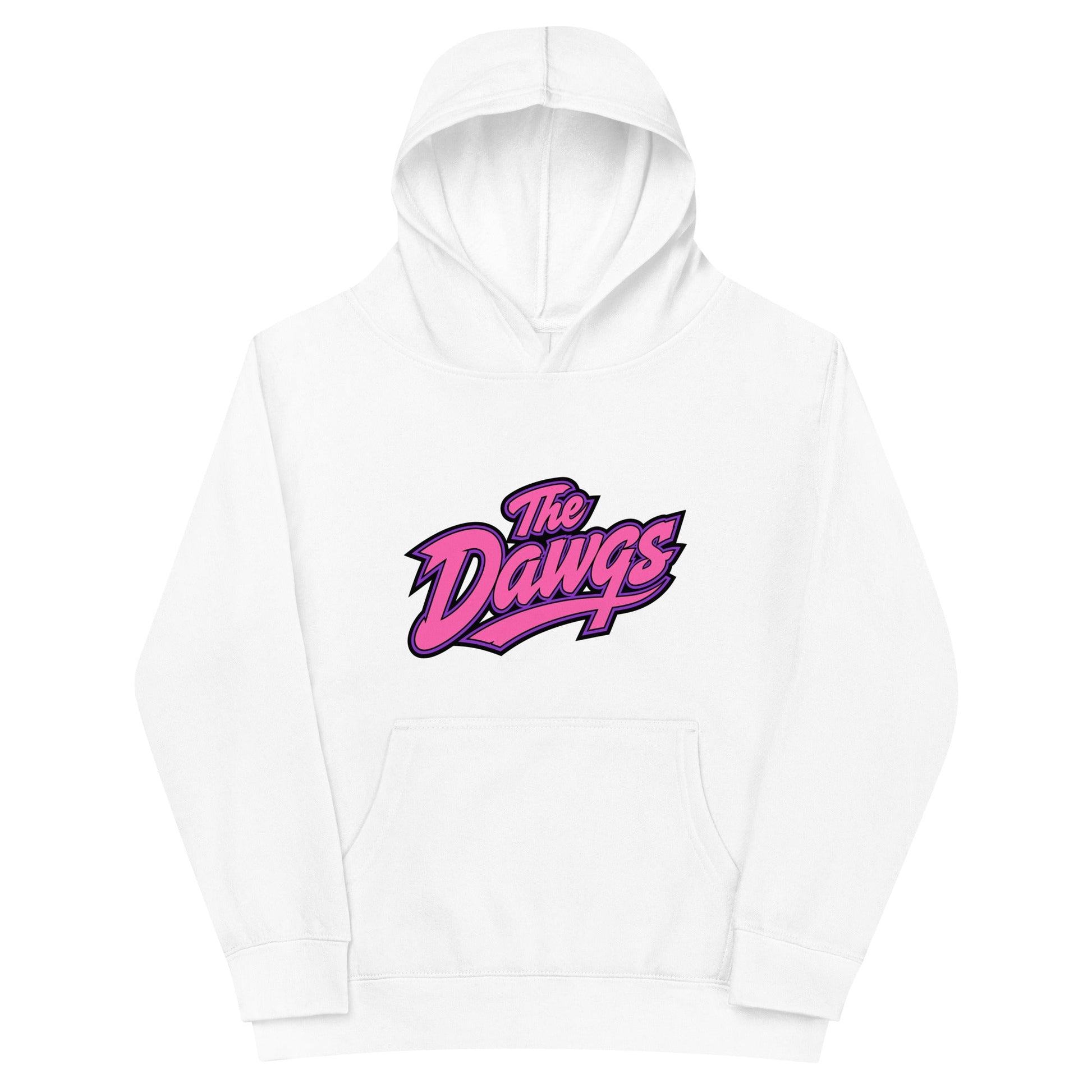 Performance | Youth Hoodie | The Dawgs | Vanguard Logo