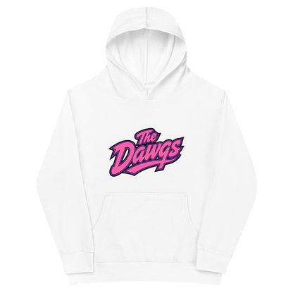 Performance | Youth Hoodie | The Dawgs | Vanguard Logo
