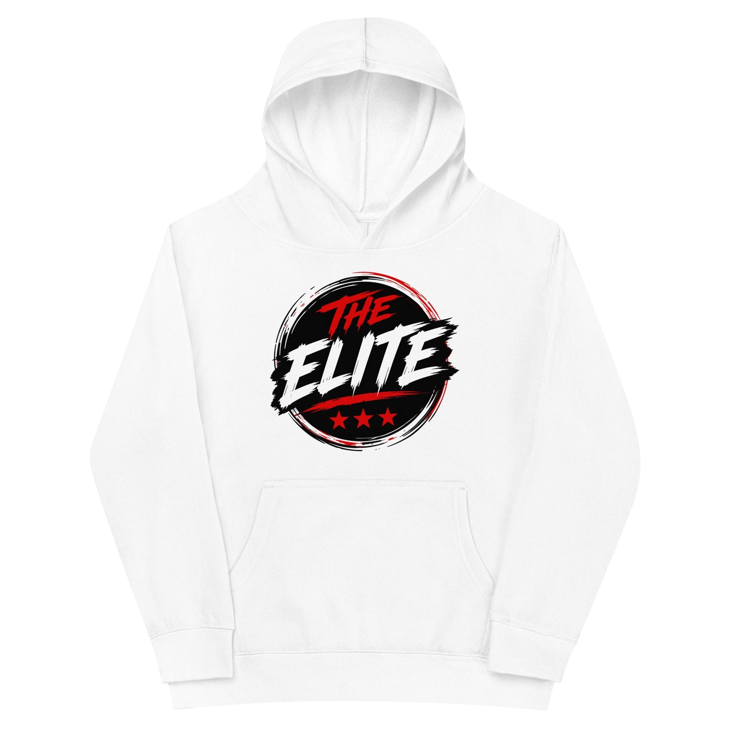 Performance | Youth Hoodie | The Elite | Badge Logo