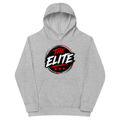 Performance | Youth Hoodie | The Elite | Badge Logo