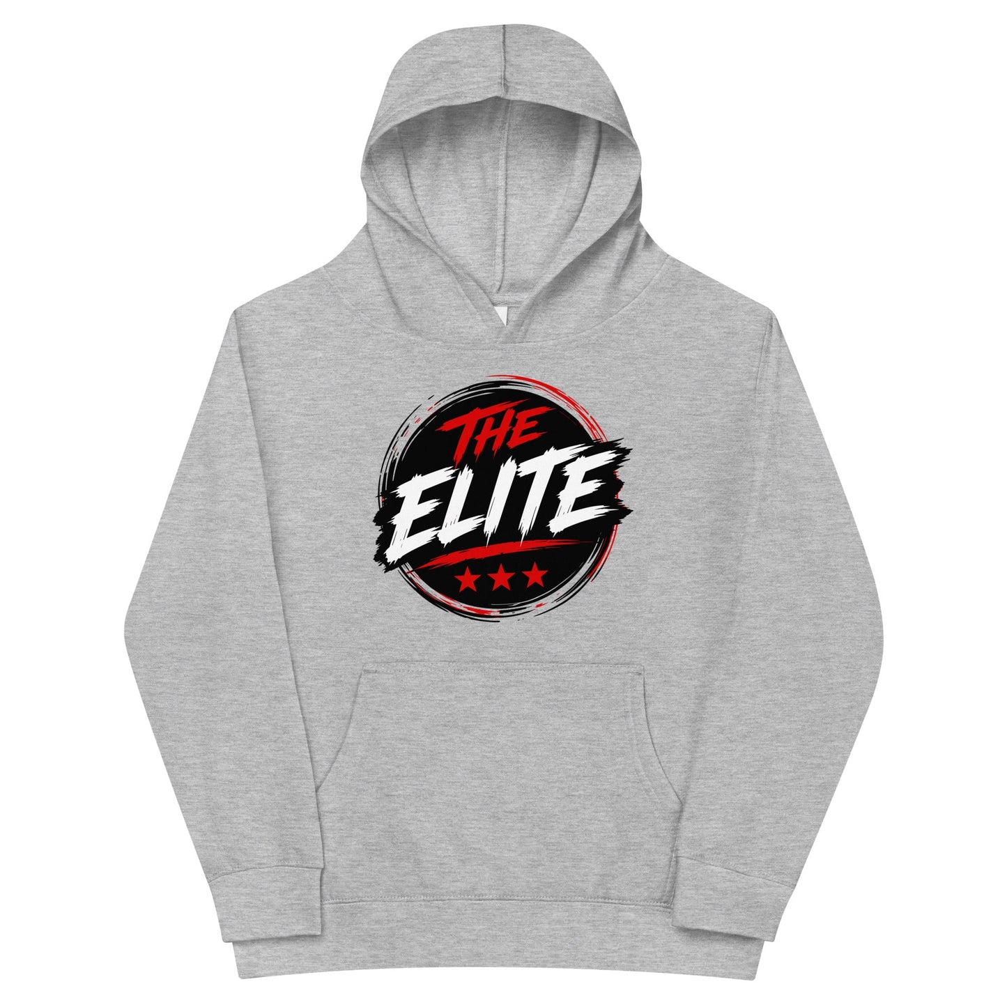 Performance | Youth Hoodie | The Elite | Badge Logo