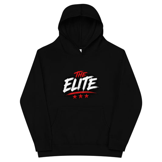 Performance | Youth Hoodie | The Elite | Crest Logo