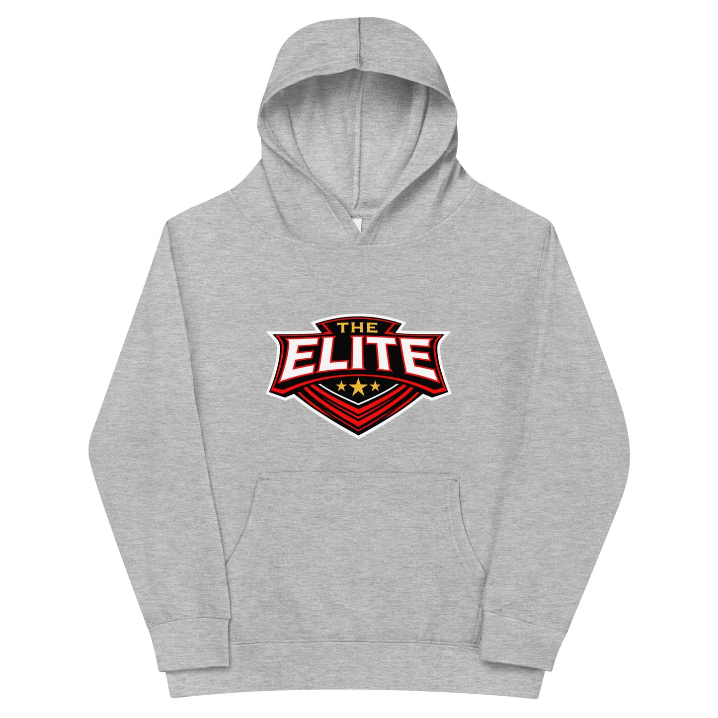 Performance | Youth Hoodie | The Elite | Shield Logo