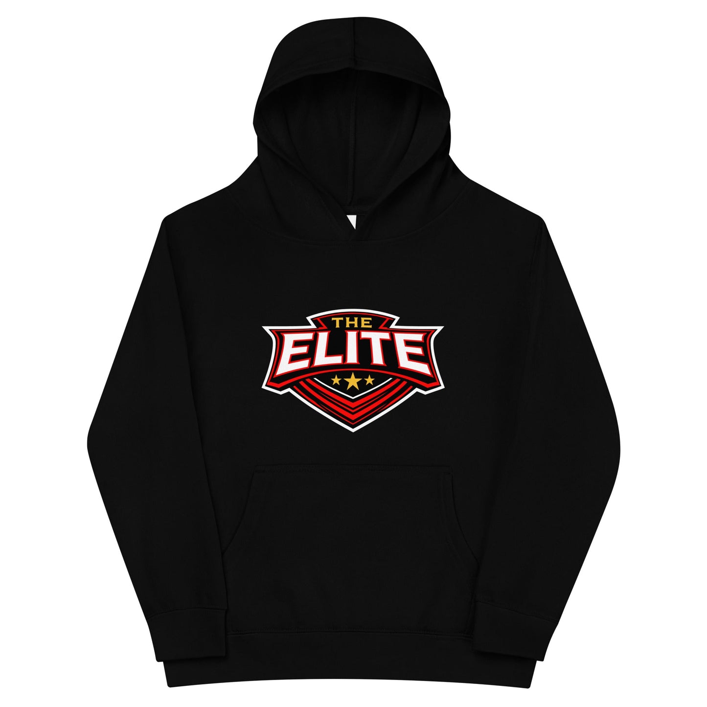 Performance | Youth Hoodie | The Elite | Shield Logo