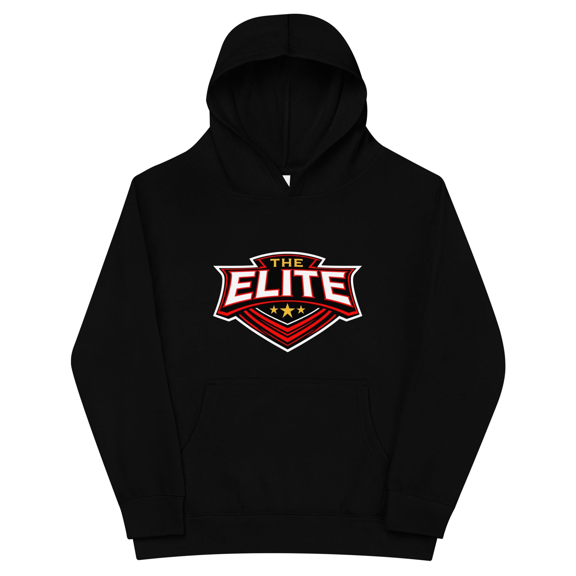 Performance | Youth Hoodie | The Elite | Shield Logo