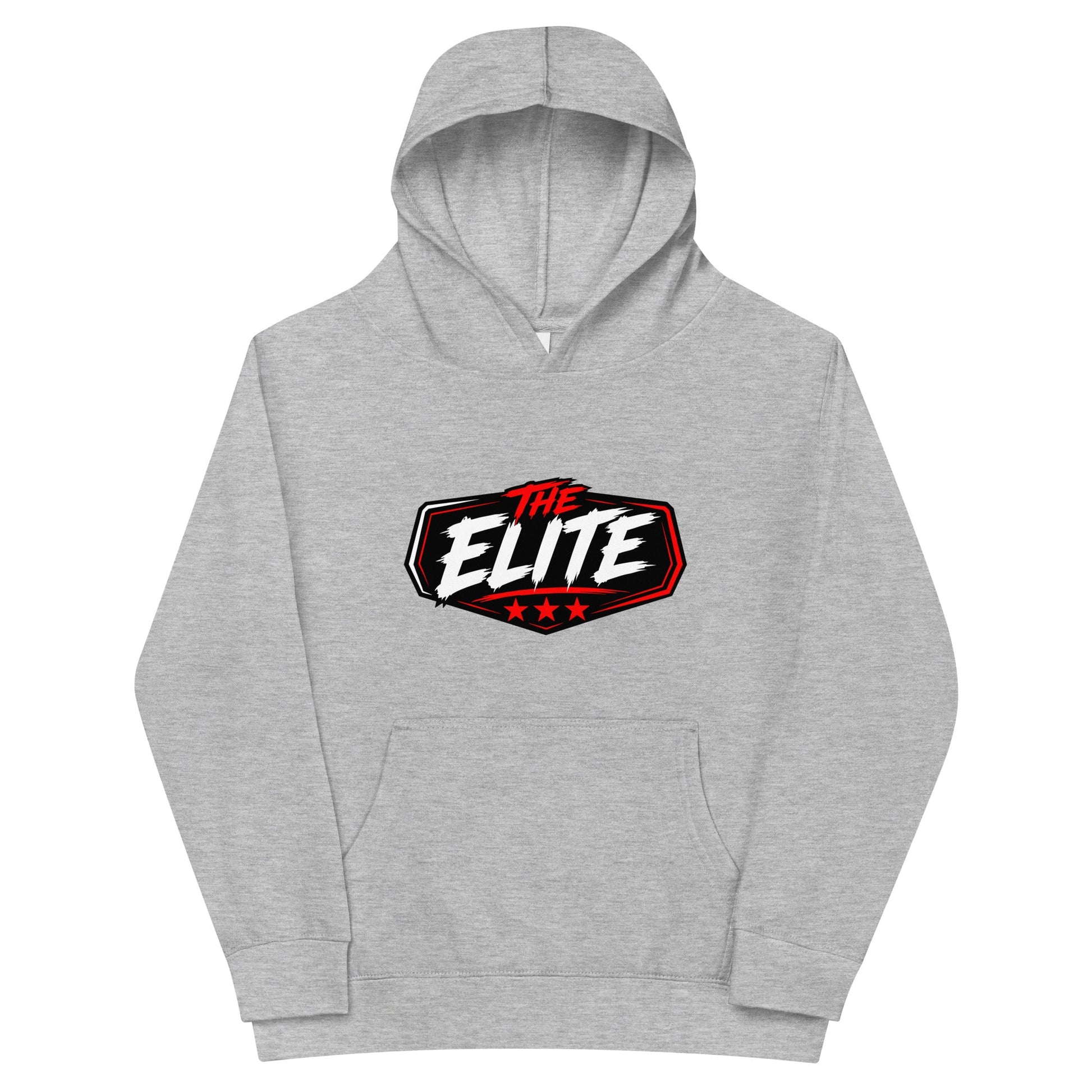 Performance | Youth Hoodie | The Elite | Vanguard Logo