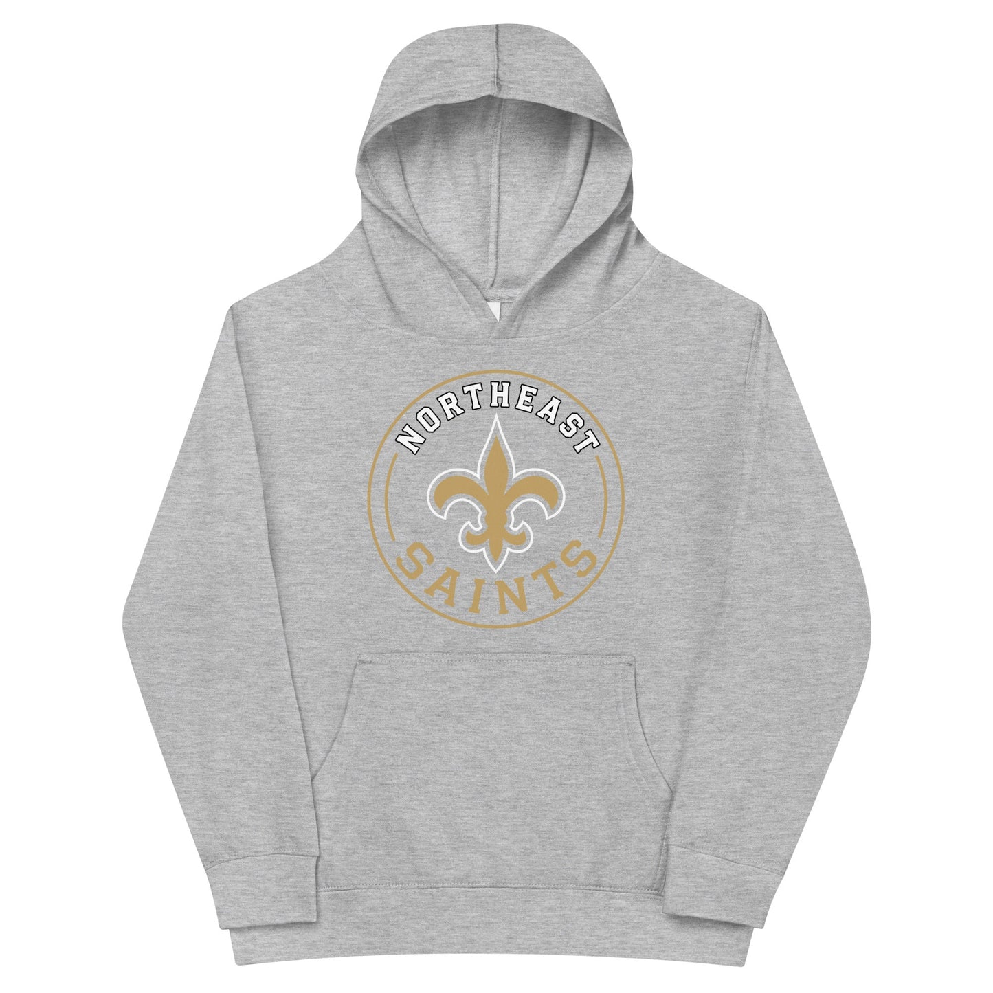 Performance | Youth Hoodie | The St Stephen Saints | Vanguard Emblem Logo