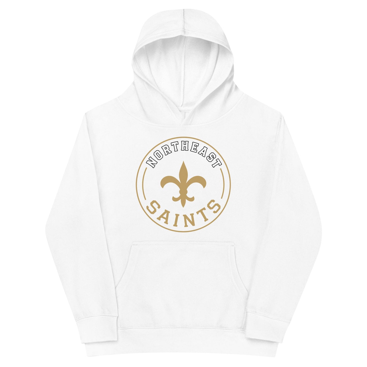 Performance | Youth Hoodie | The St Stephen Saints | Vanguard Emblem Logo