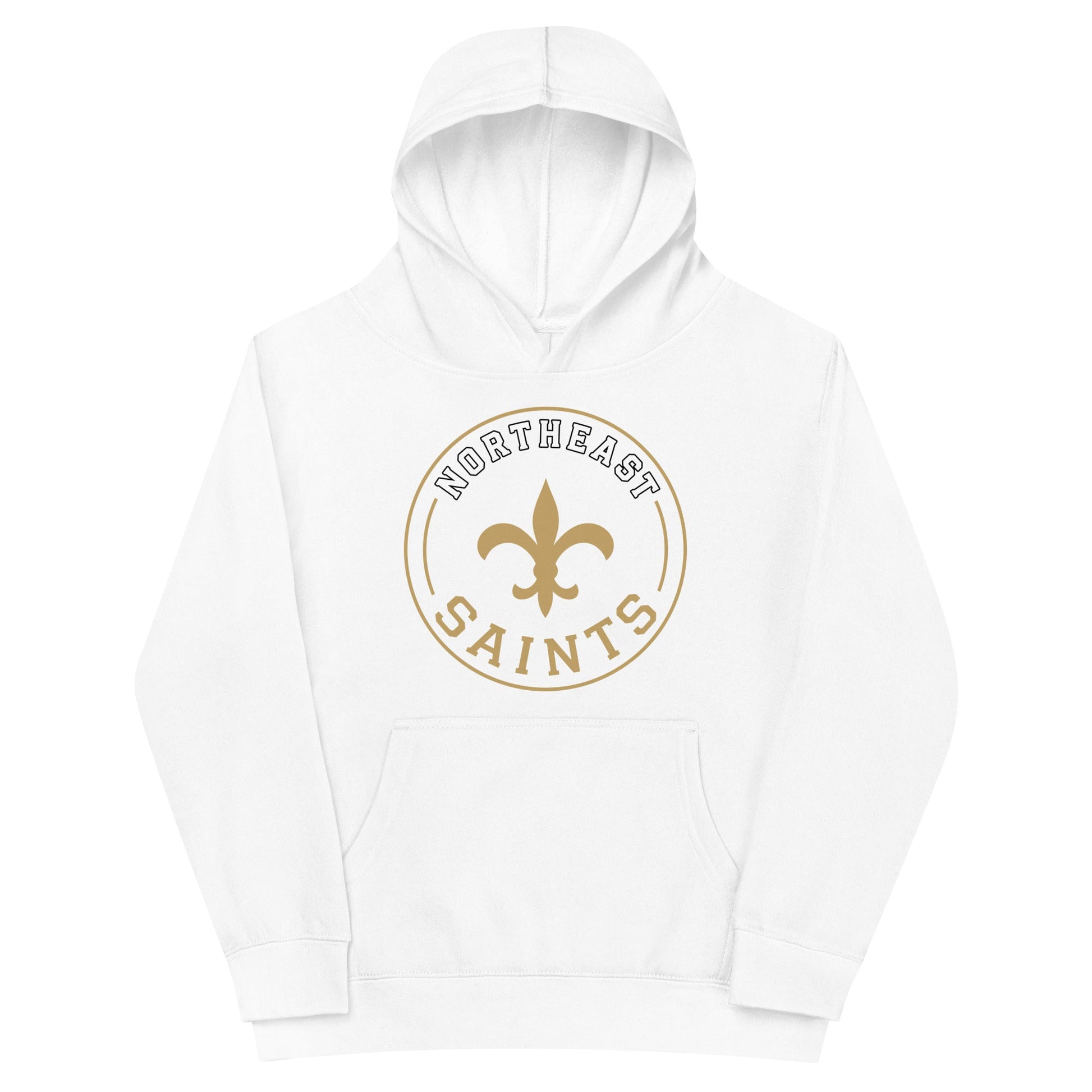 Performance | Youth Hoodie | The St Stephen Saints | Vanguard Emblem Logo