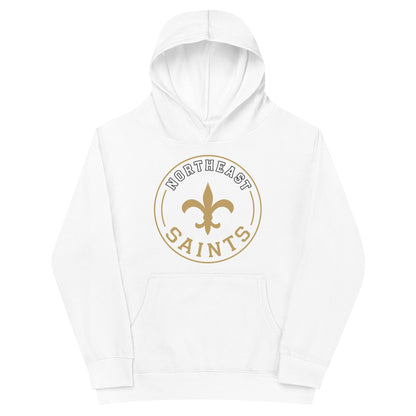 Performance | Youth Hoodie | The St Stephen Saints | Vanguard Emblem Logo