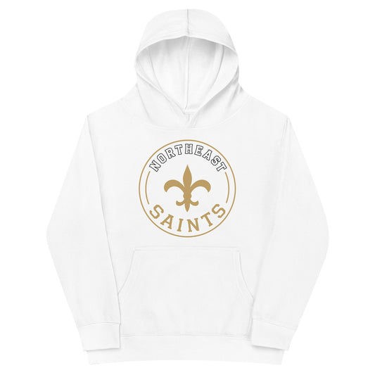 Performance | Youth Hoodie | The St Stephen Saints | Vanguard Emblem Logo
