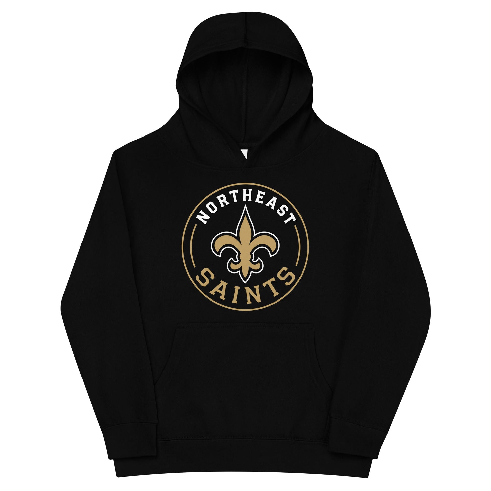 Performance | Youth Hoodie | The St Stephen Saints | Vanguard Emblem Logo
