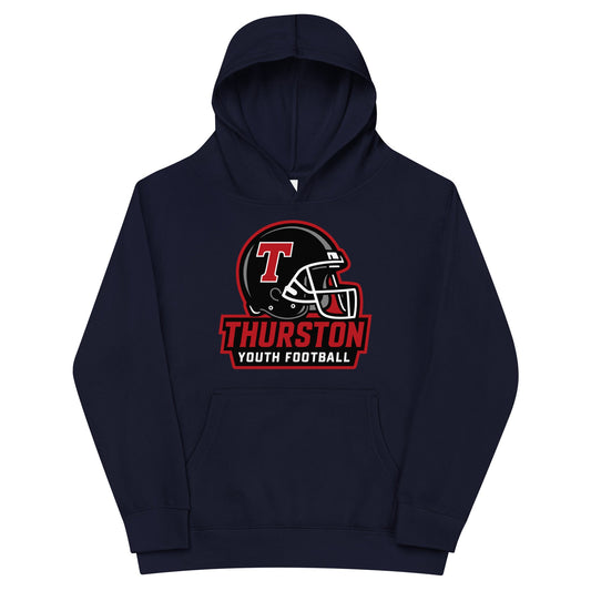 Performance | Youth Hoodie | Thurston Youth Football | Crest Logo