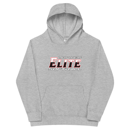 Performance | Youth Hoodie | Tigers Elite Softball | Modern Script Logo