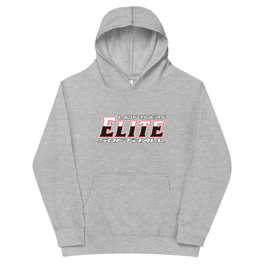 Performance | Youth Hoodie | Tigers Elite Softball | Modern Script Logo