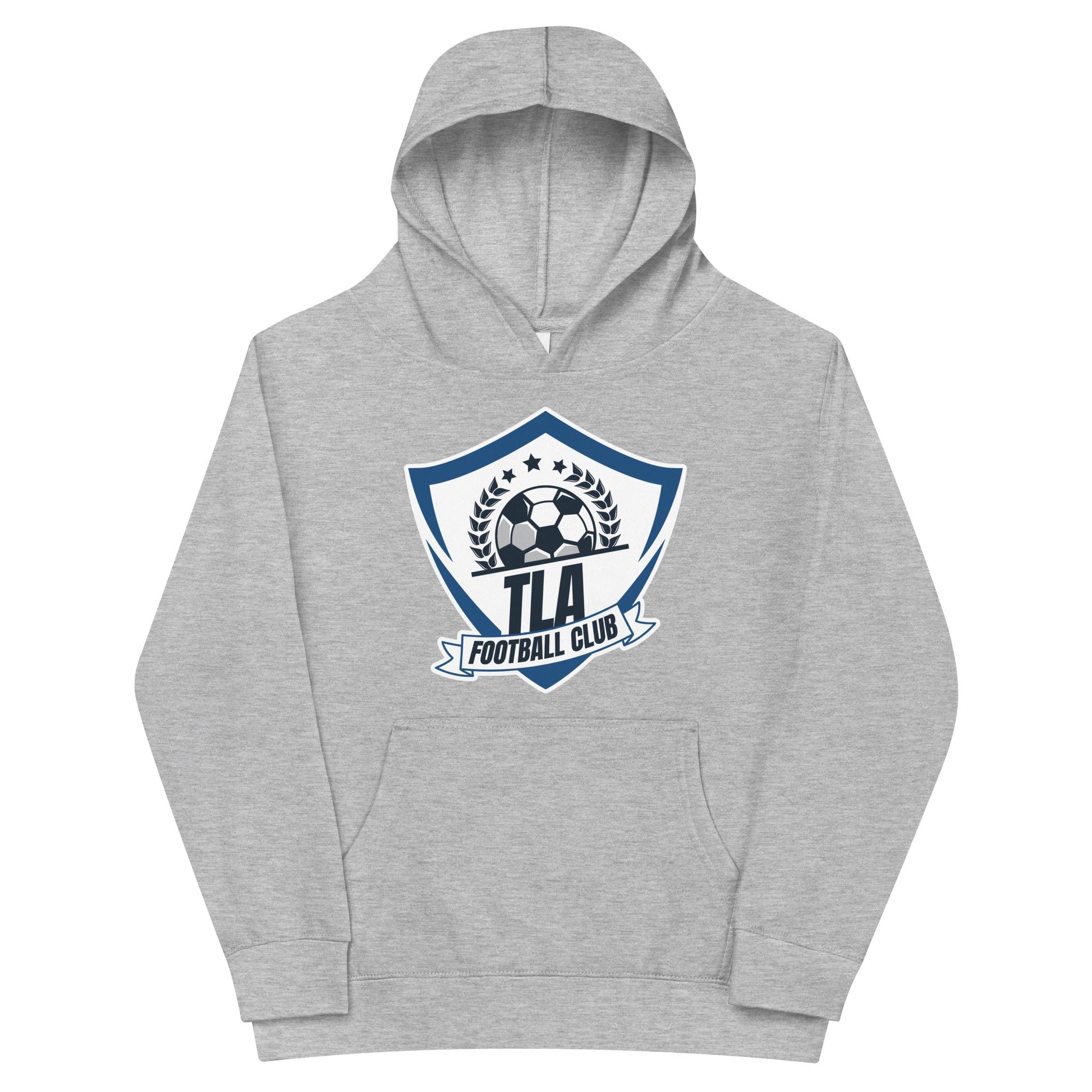 Performance | Youth Hoodie | TLA | Shield Logo