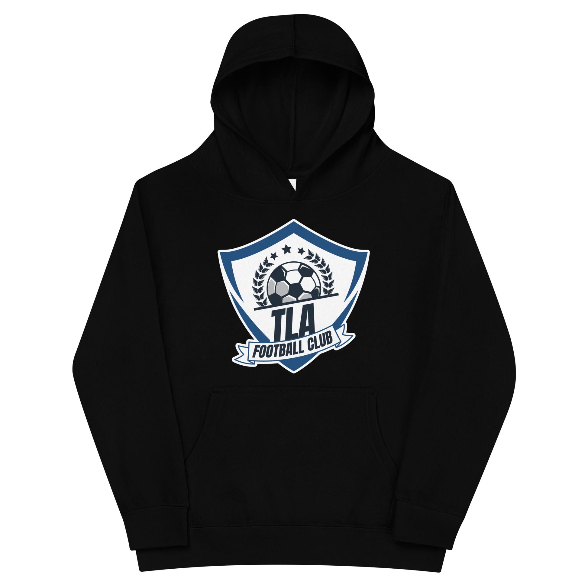 Performance | Youth Hoodie | TLA | Shield Logo