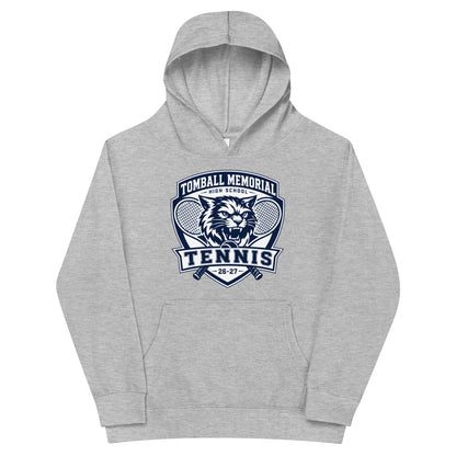 Performance | Youth Hoodie | TMHS Tennis | Shield Logo