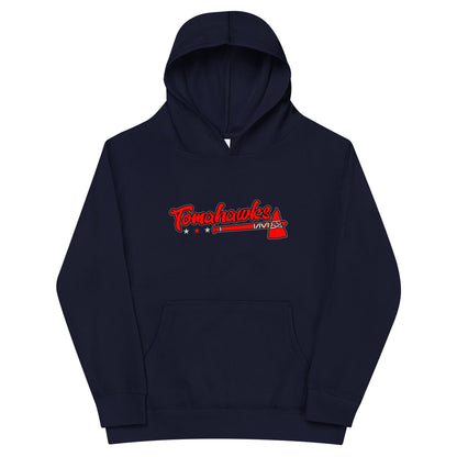 Performance | Youth Hoodie | Tomahawks | Crest Logo