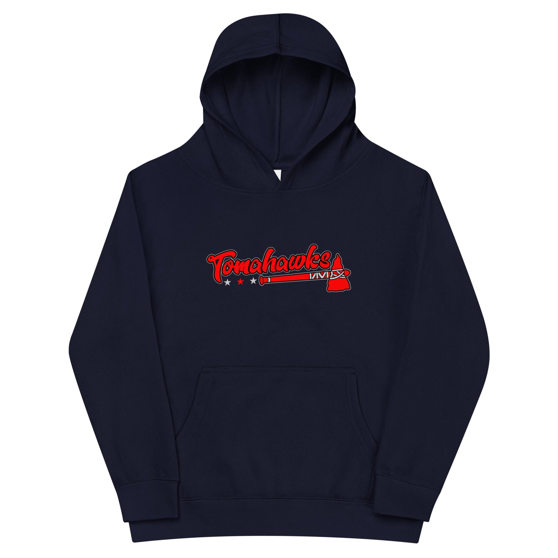 Performance | Youth Hoodie | Tomahawks | Crest Logo