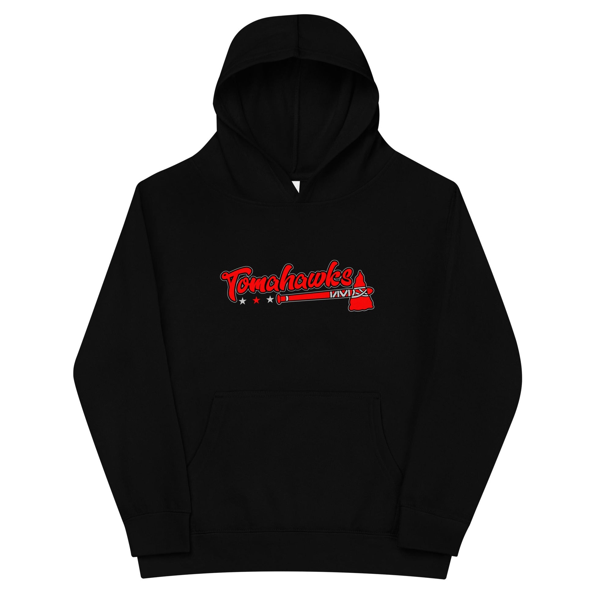 Performance | Youth Hoodie | Tomahawks | Crest Logo