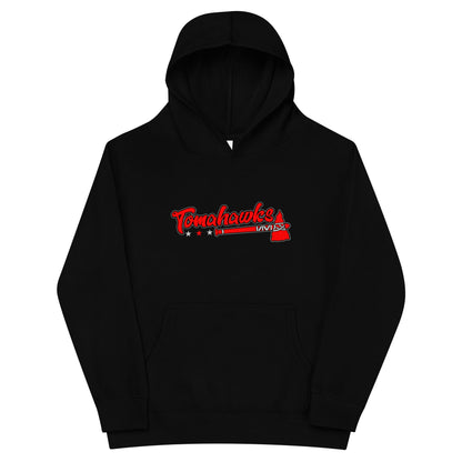 Performance | Youth Hoodie | Tomahawks | Crest Logo