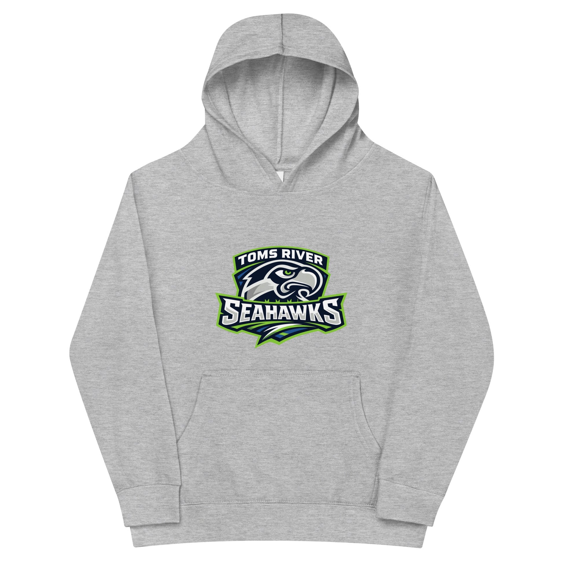 Performance | Youth Hoodie | Toms River Seahawks | Mascot Script Logo