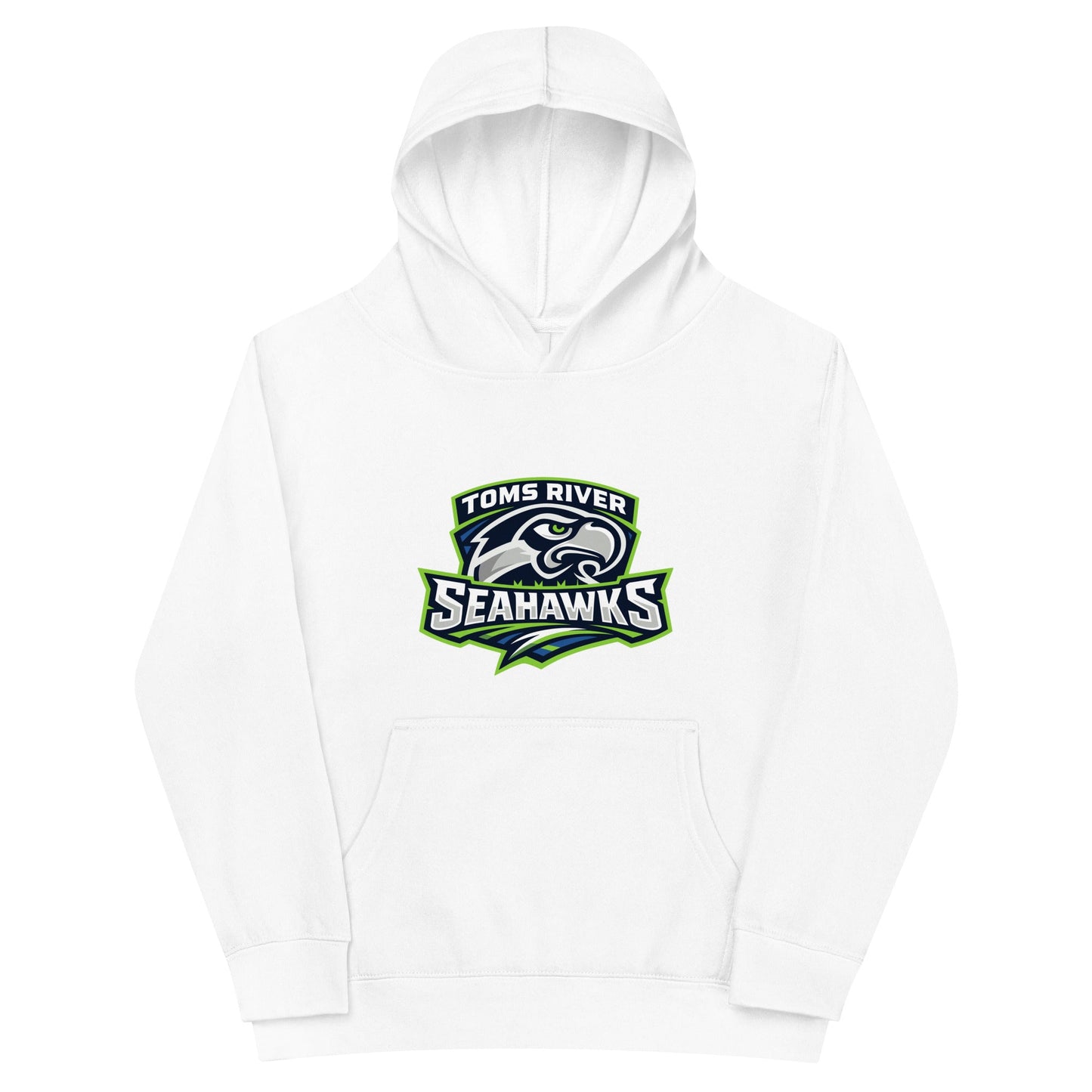 Performance | Youth Hoodie | Toms River Seahawks | Mascot Script Logo