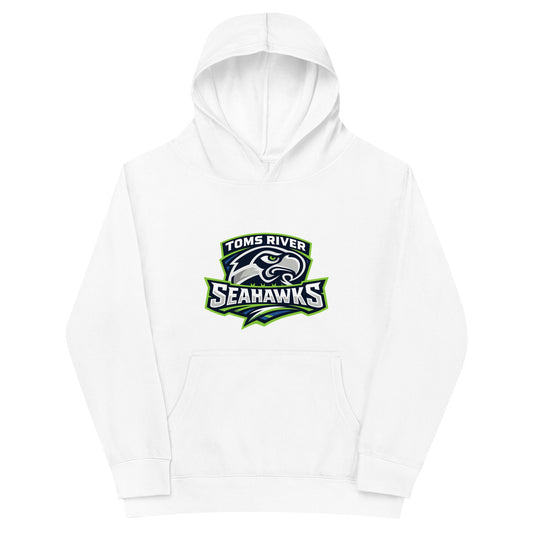 Performance | Youth Hoodie | Toms River Seahawks | Mascot Script Logo