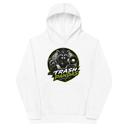 Performance | Youth Hoodie | Trash Pandas Baseball Organization | Athletics Logo
