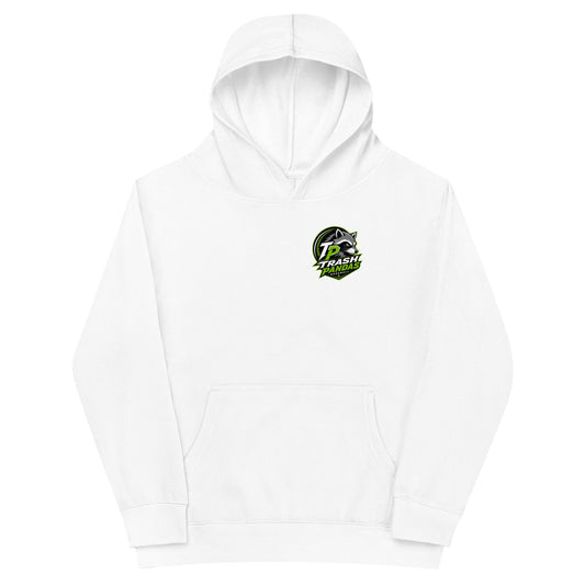 Performance | Youth Hoodie | Trash Pandas Baseball Organization | Crest Logo