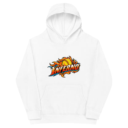 Performance | Youth Hoodie | Treasure Coast Inferno | Crest Logo