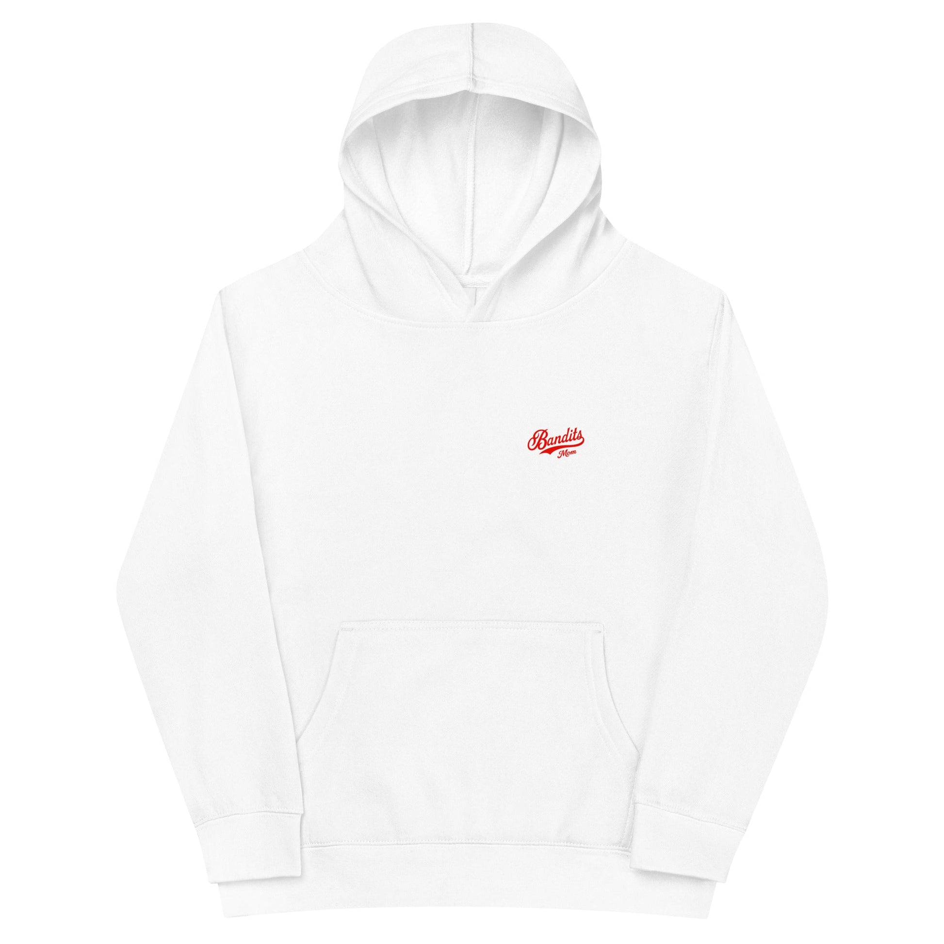 Performance | Youth Hoodie | Tri - City Baseball | Bandits Mpm Logo