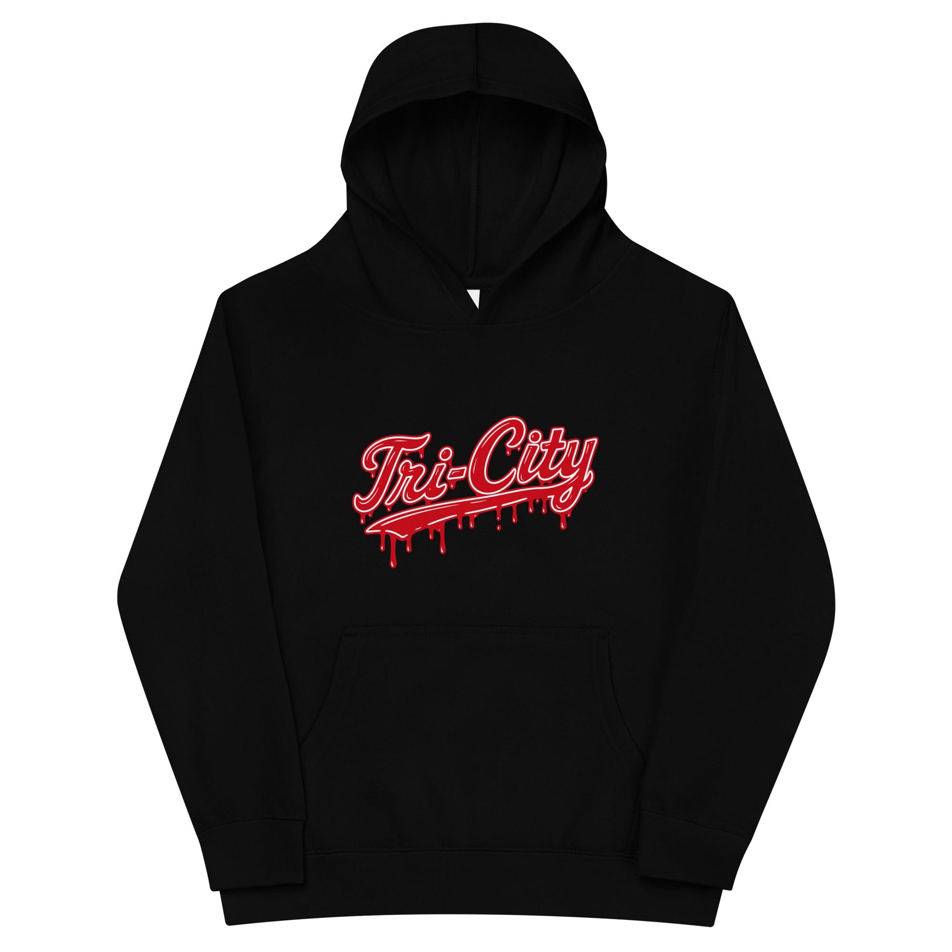 Performance | Youth Hoodie | Tri - City Baseball | Mark Logo