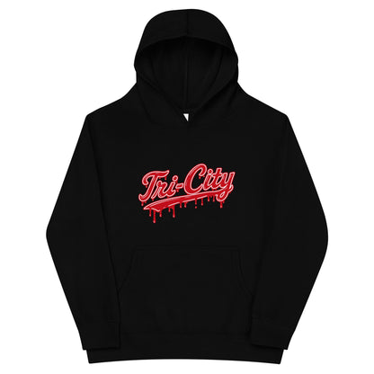 Performance | Youth Hoodie | Tri - City Baseball | Mark Logo