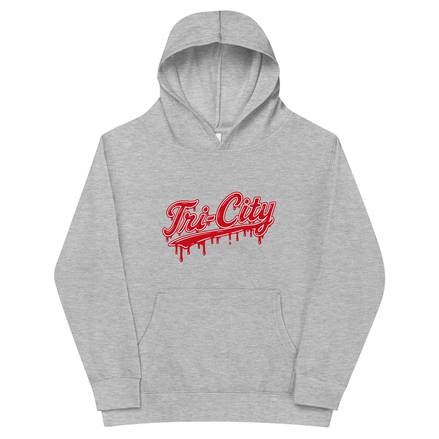 Performance | Youth Hoodie | Tri - City Baseball | Mark Logo