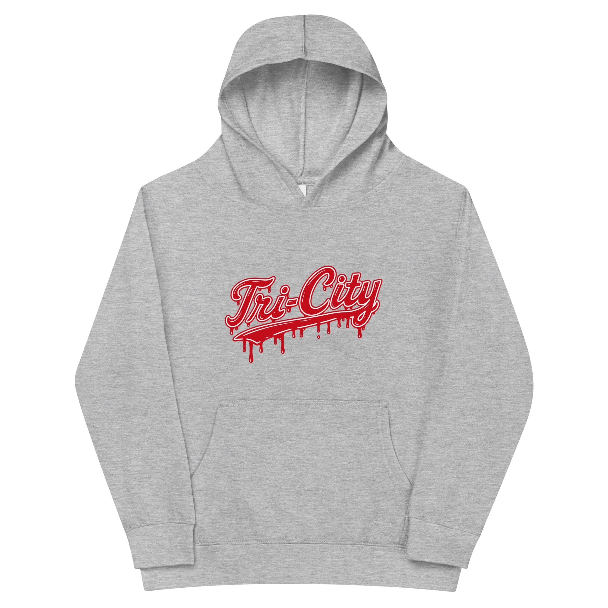 Performance | Youth Hoodie | Tri - City Baseball | Mark Logo
