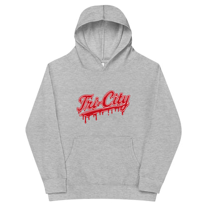 Performance | Youth Hoodie | Tri - City Baseball | Mark Logo