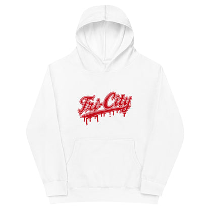 Performance | Youth Hoodie | Tri - City Baseball | Mark Logo